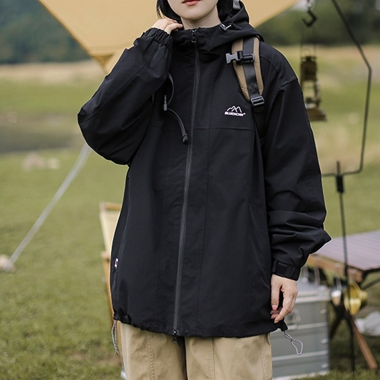Mountain parka HL1527
