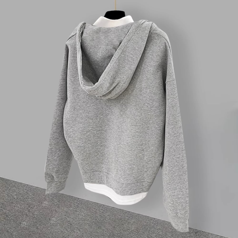 Faux layered tops HL2440