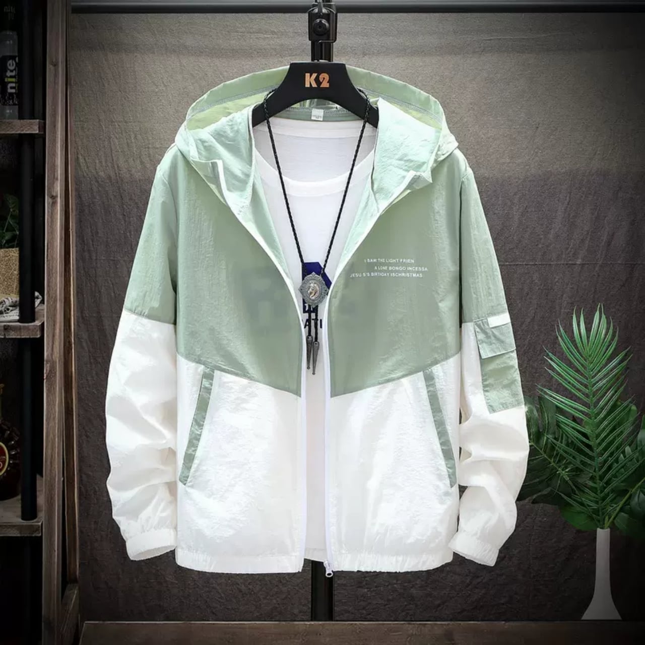Windbreaker HL1671