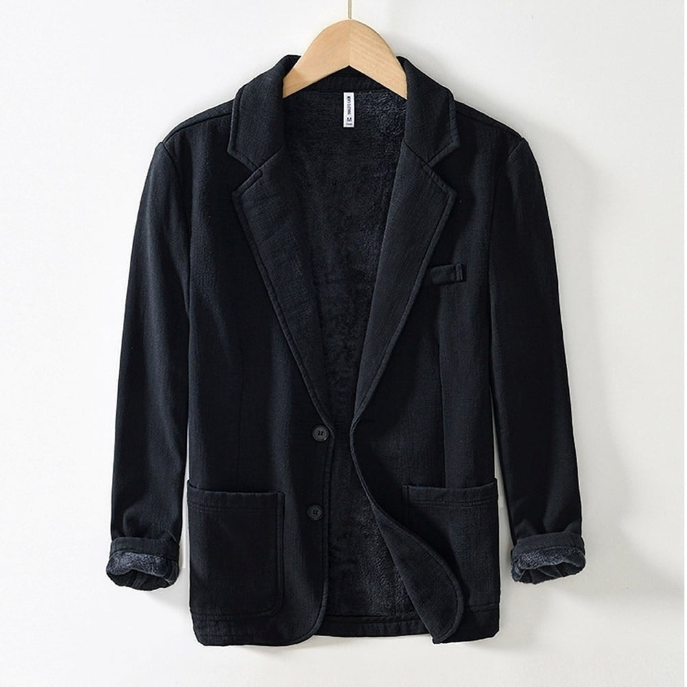 Fleece-lined jacket HL2351