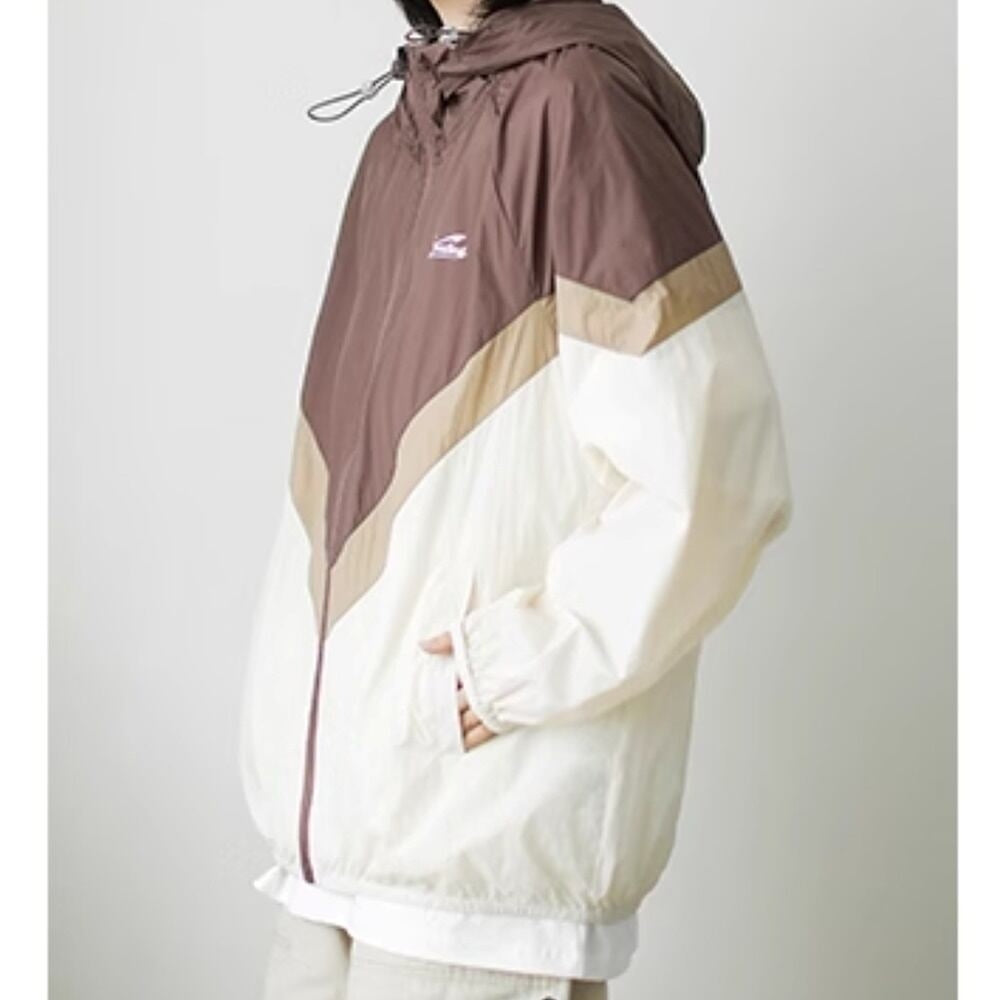 Nylon parka HL2387