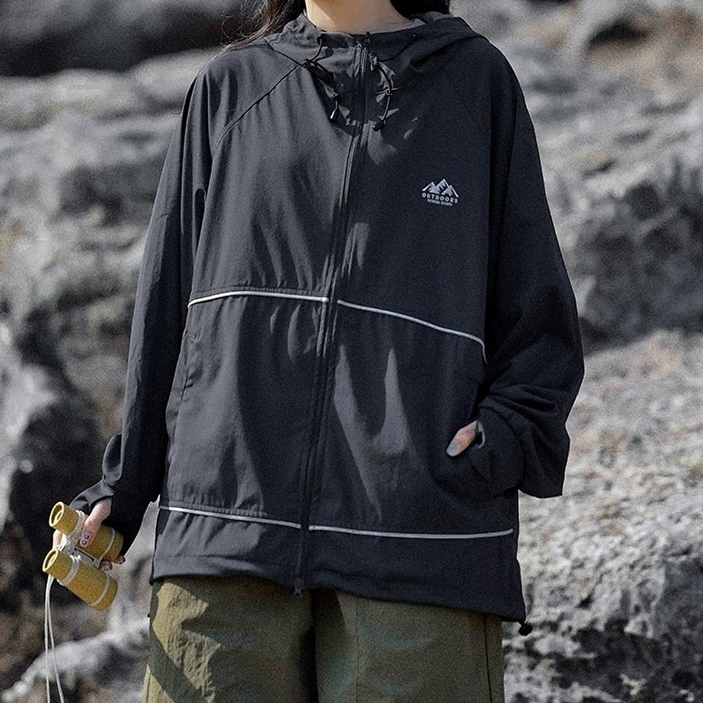 Outdoor parka HL2389