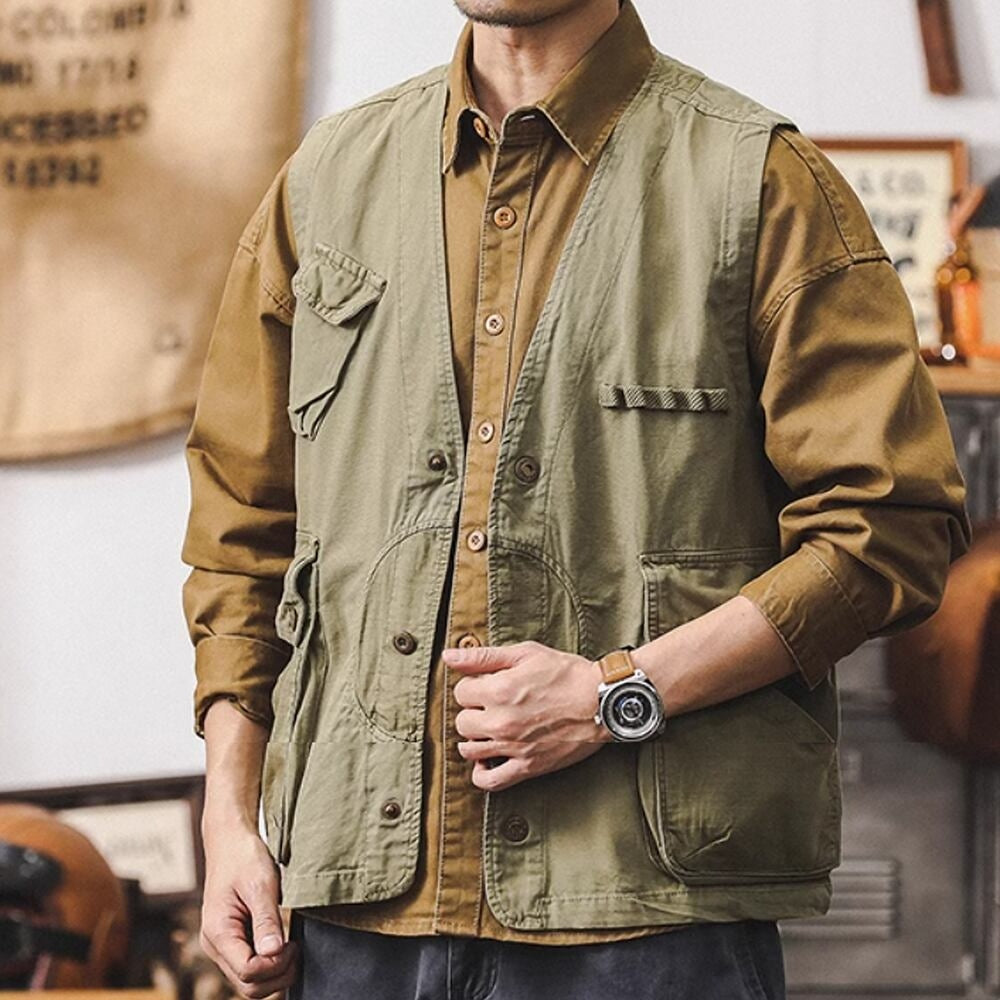 Fishing vest HL2397
