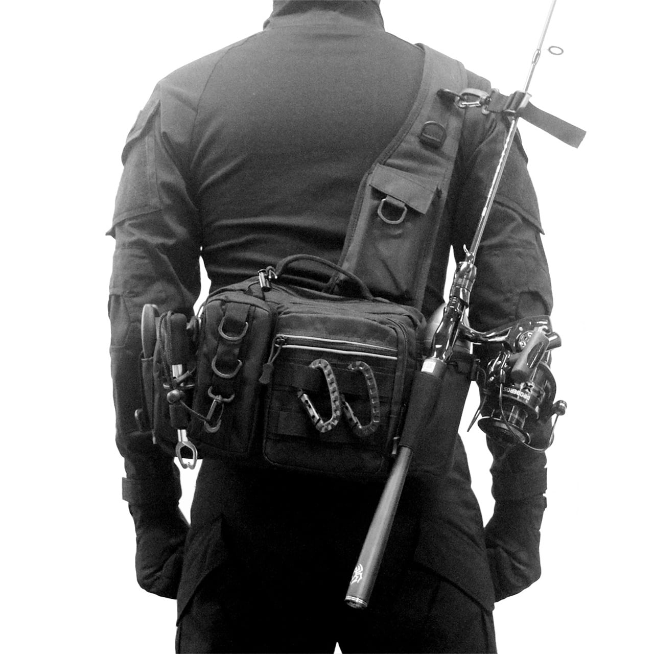 Outdoor Messenger Bag HL1597