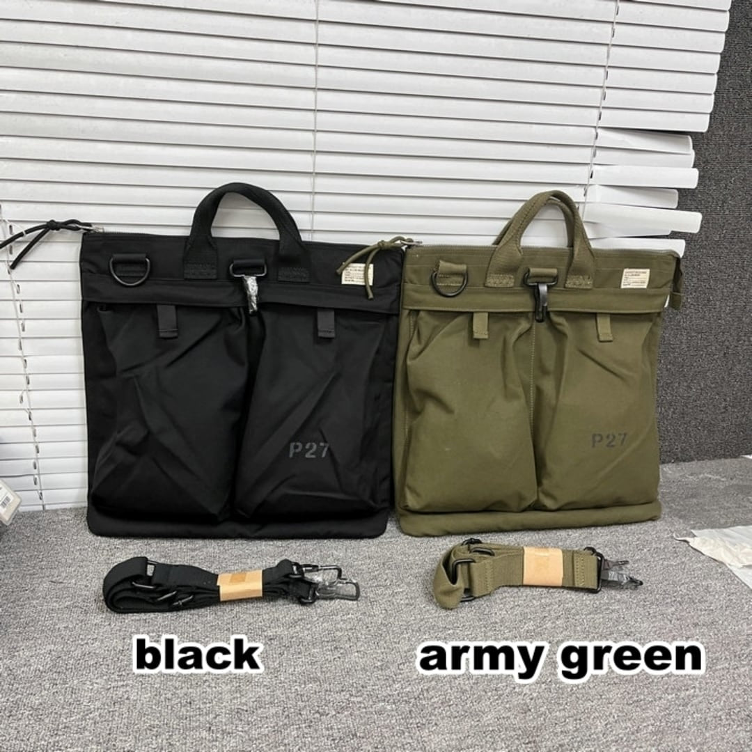 2WAY canvas bag HL2600