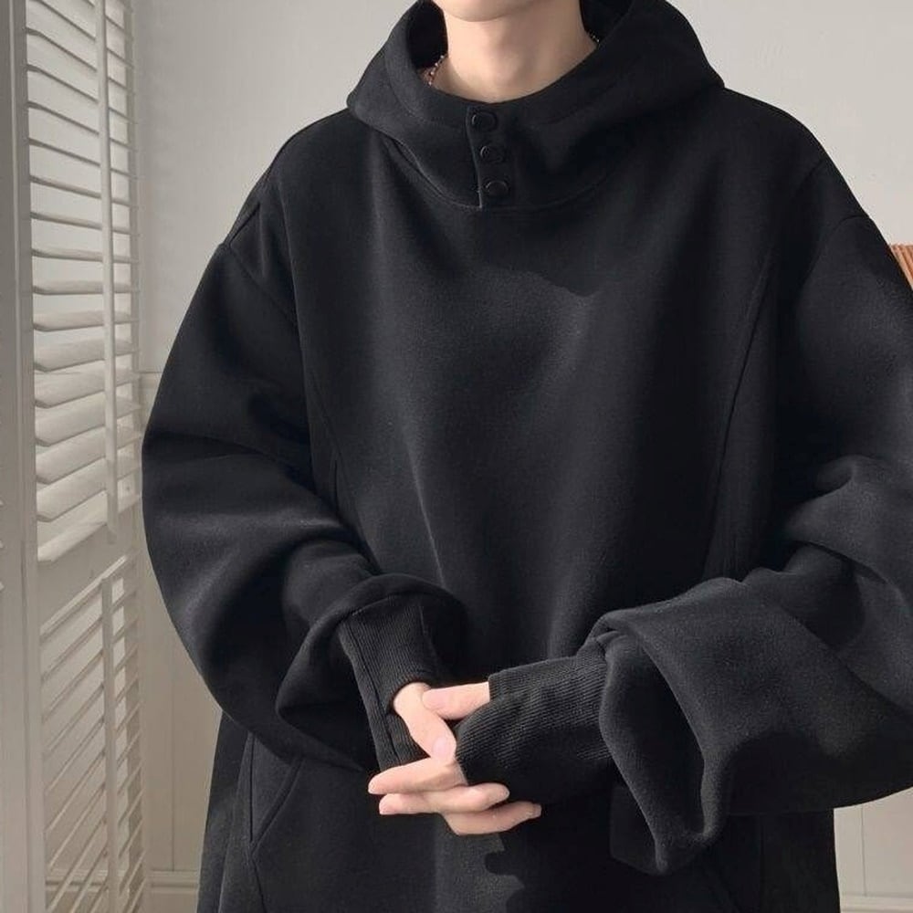 Simple hoodie HL2299