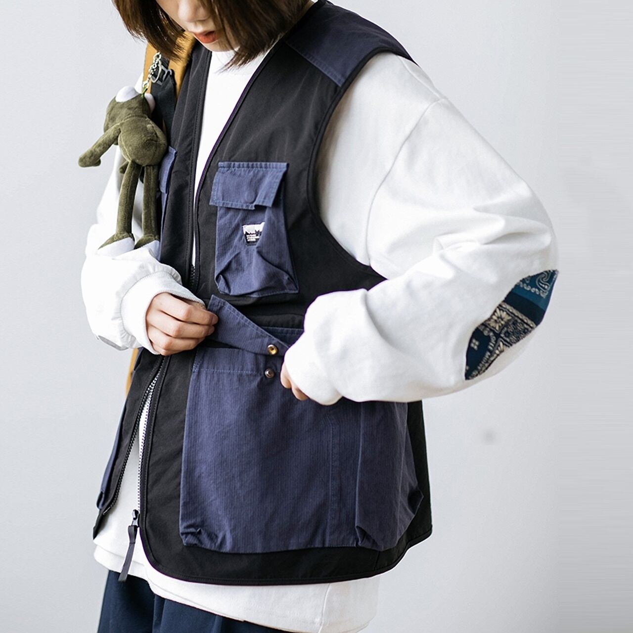 Casual Fishing Vest HL1787