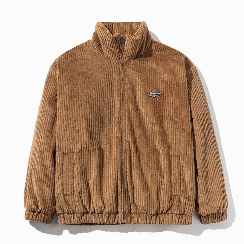 Corduroy blouson HL2258
