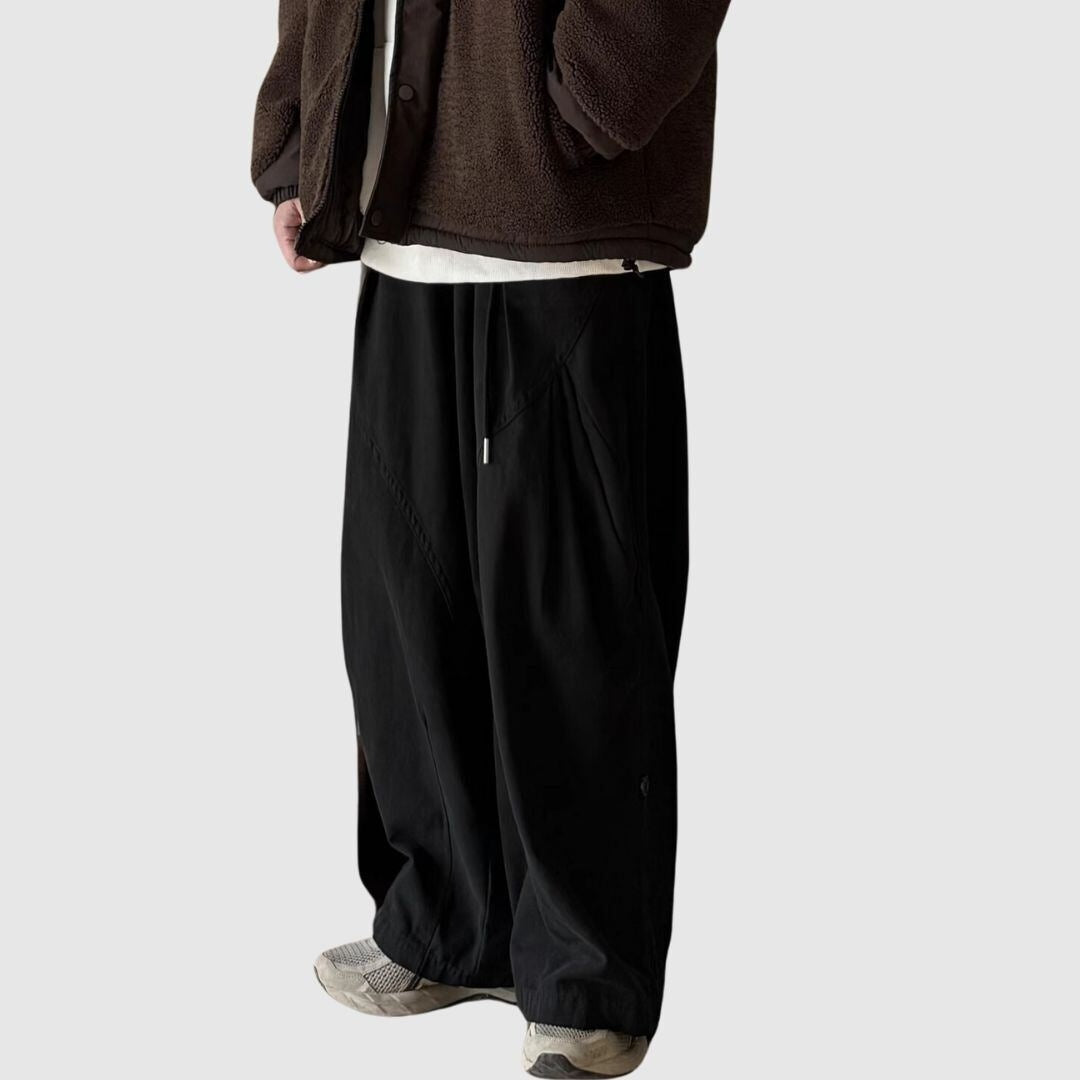Wide leg pants HL2192