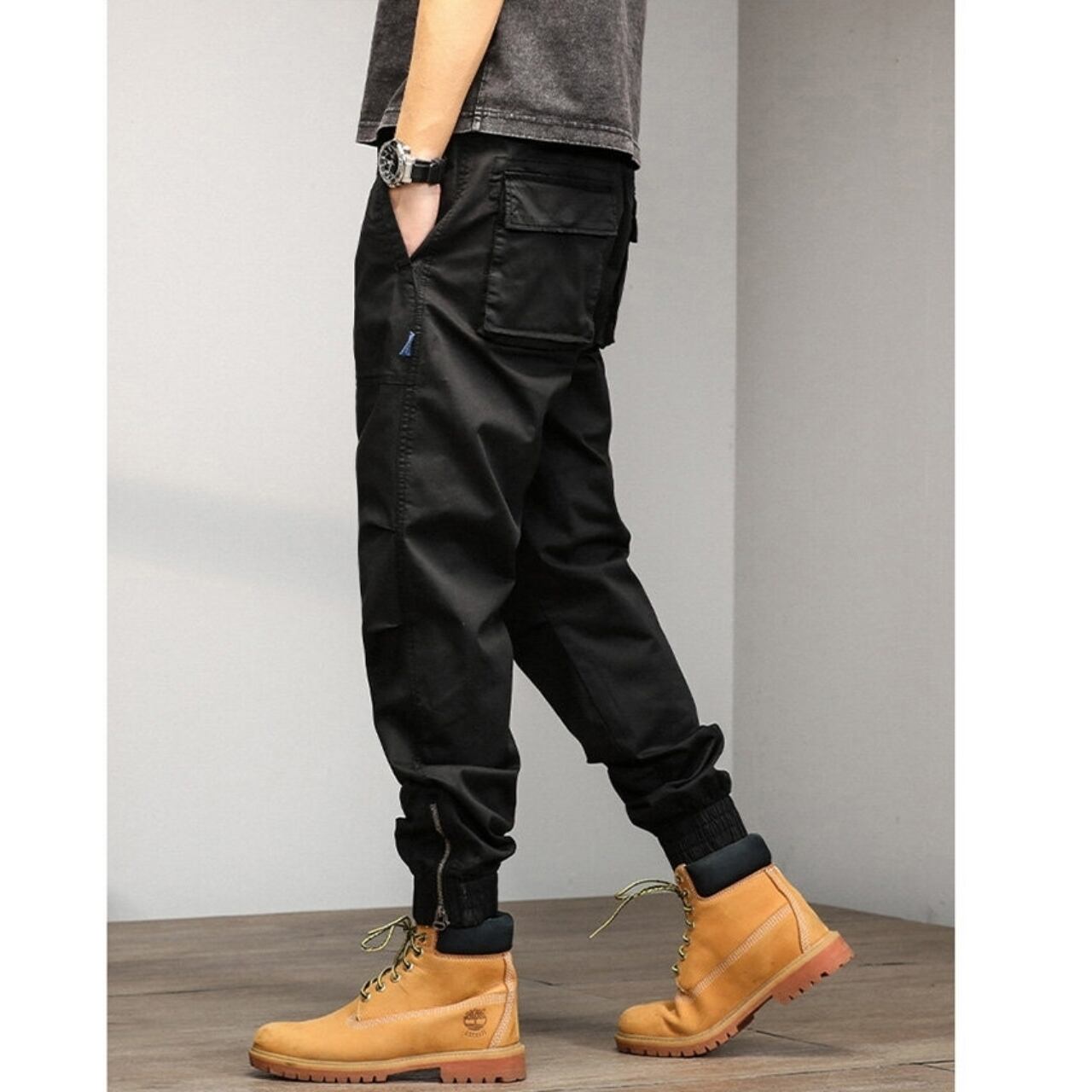 Casual jogger pants HL1841
