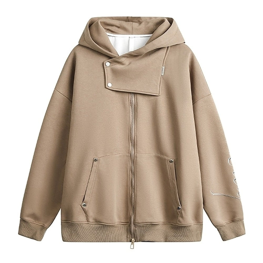 Embroidered hoodie HL2424