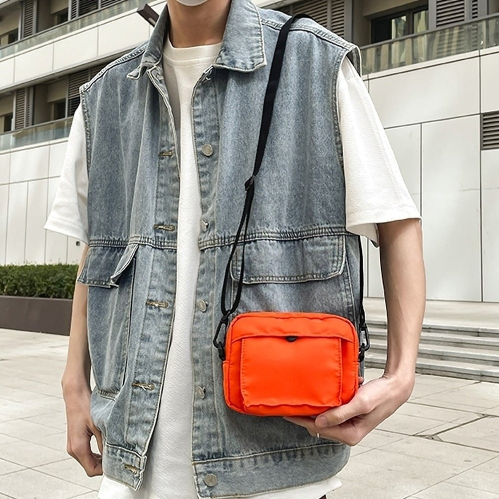 Compact casual shoulder bag HL2335