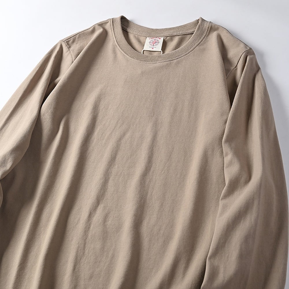 Round neck basic T-shirt HL2313