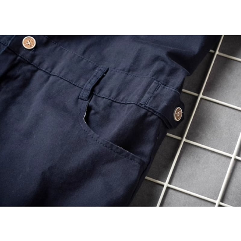 Short Sleeve All-in-One HL2046