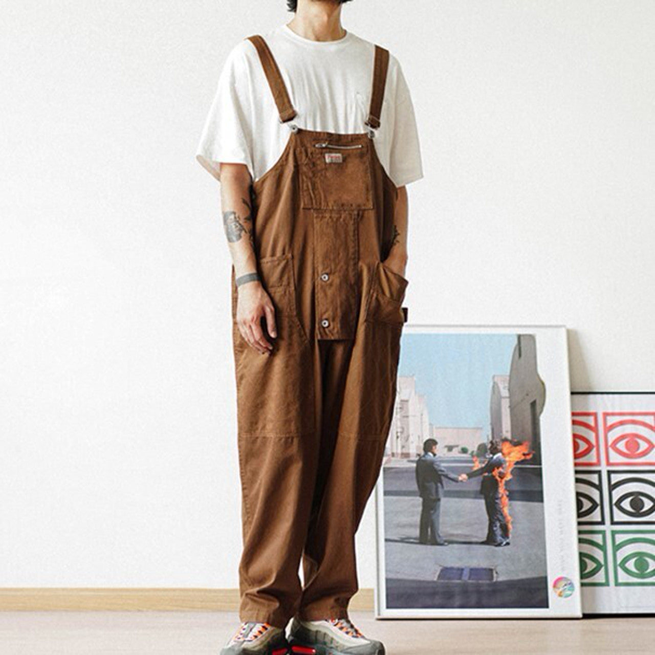 Overalls Salopettes HL1001
