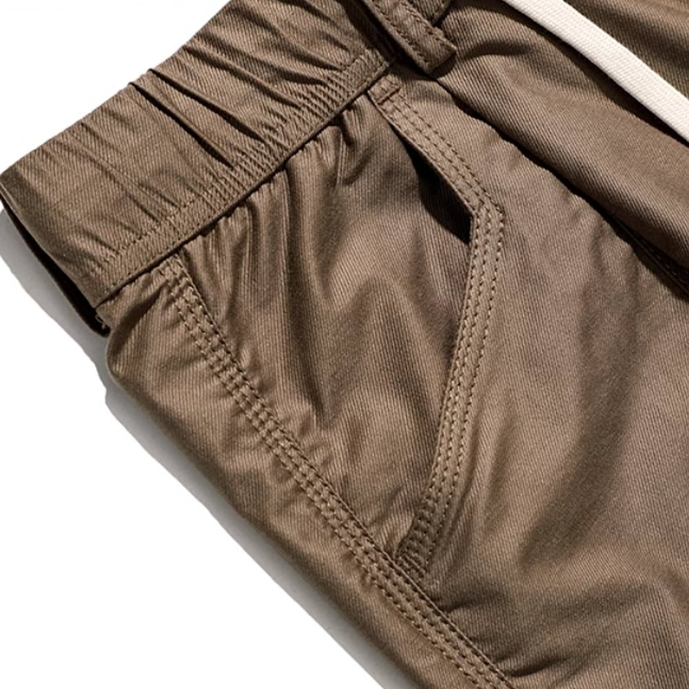 Casual light pants HL2393