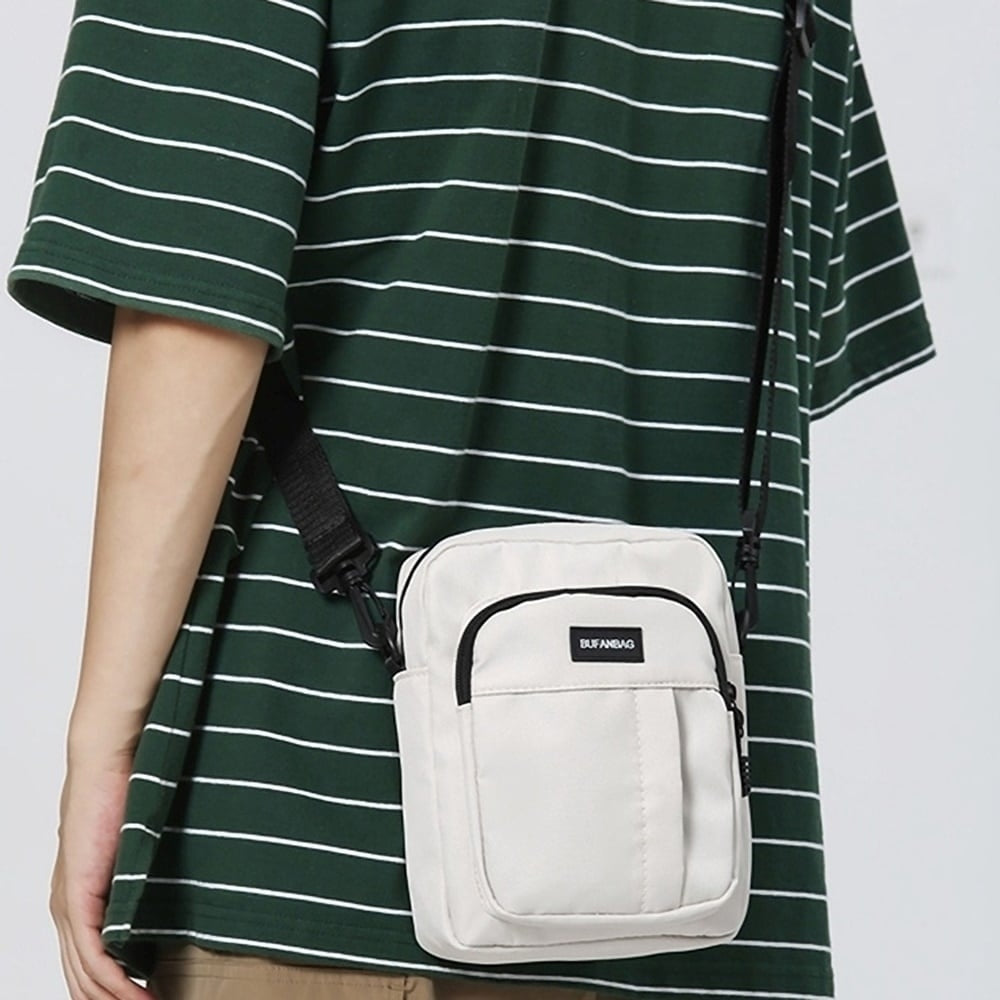 Compact casual shoulder bag HL2336