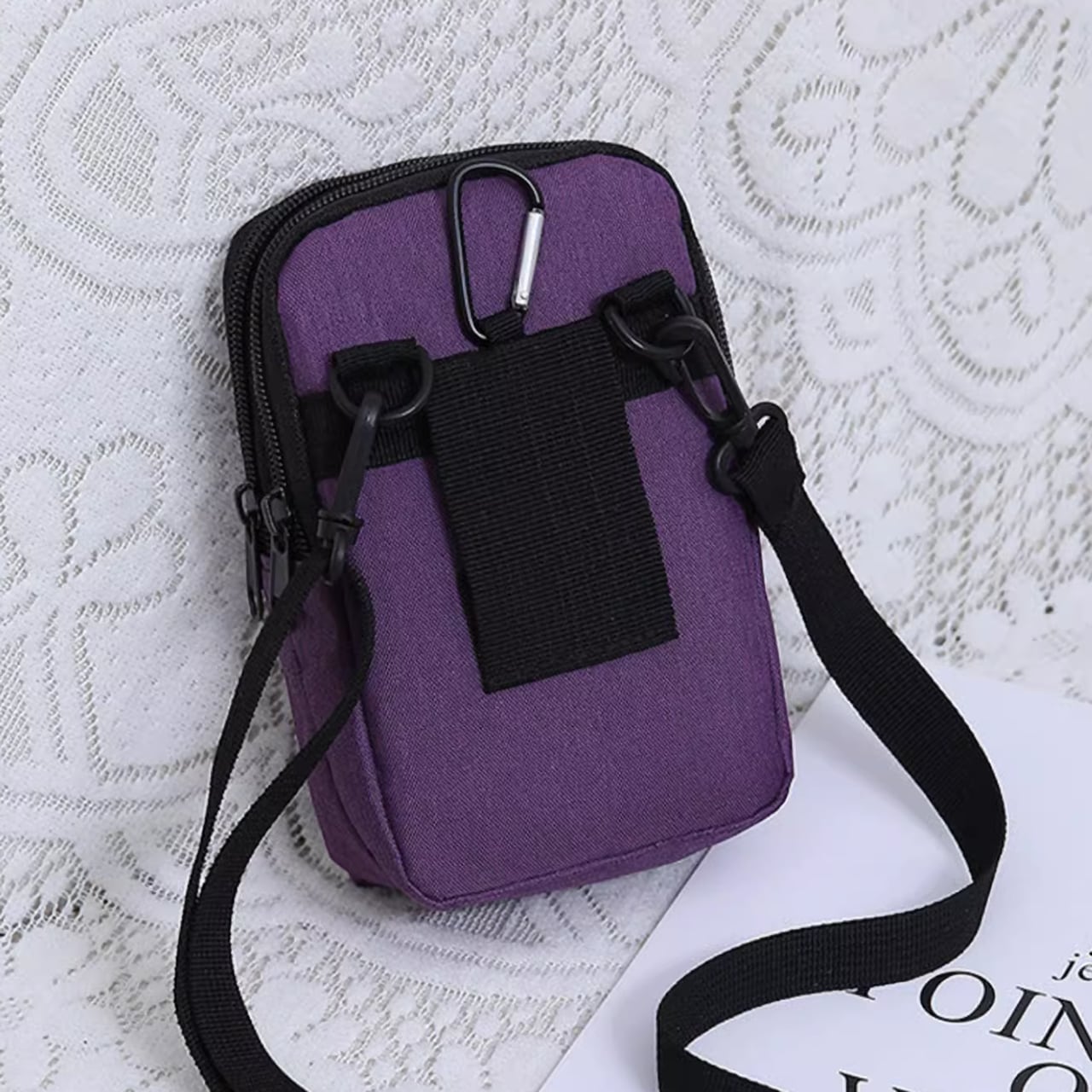 シンプルメッセンジャーバッグ HL1711