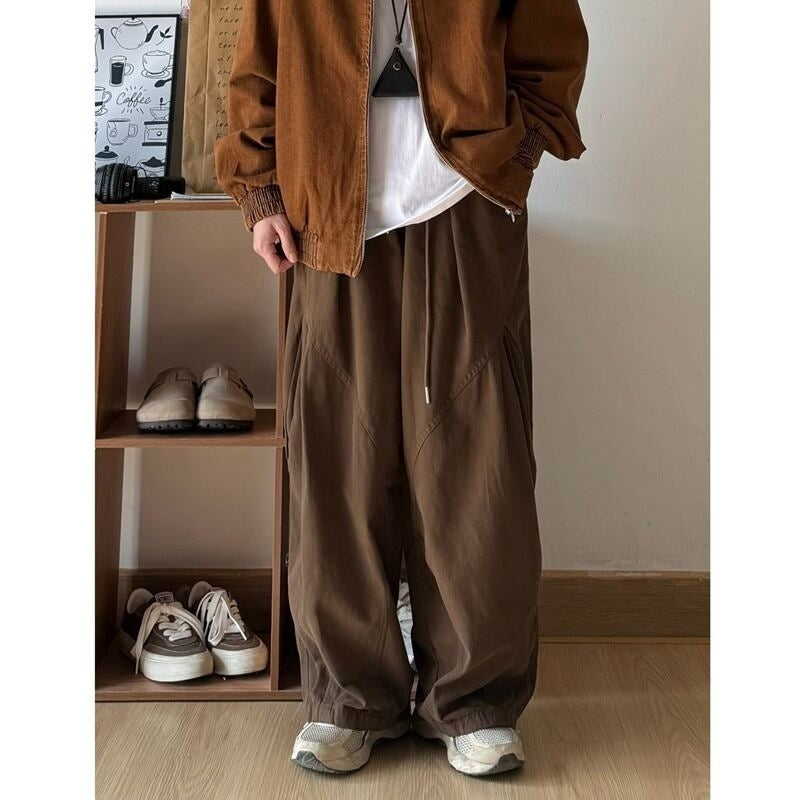 Wide leg pants HL2192