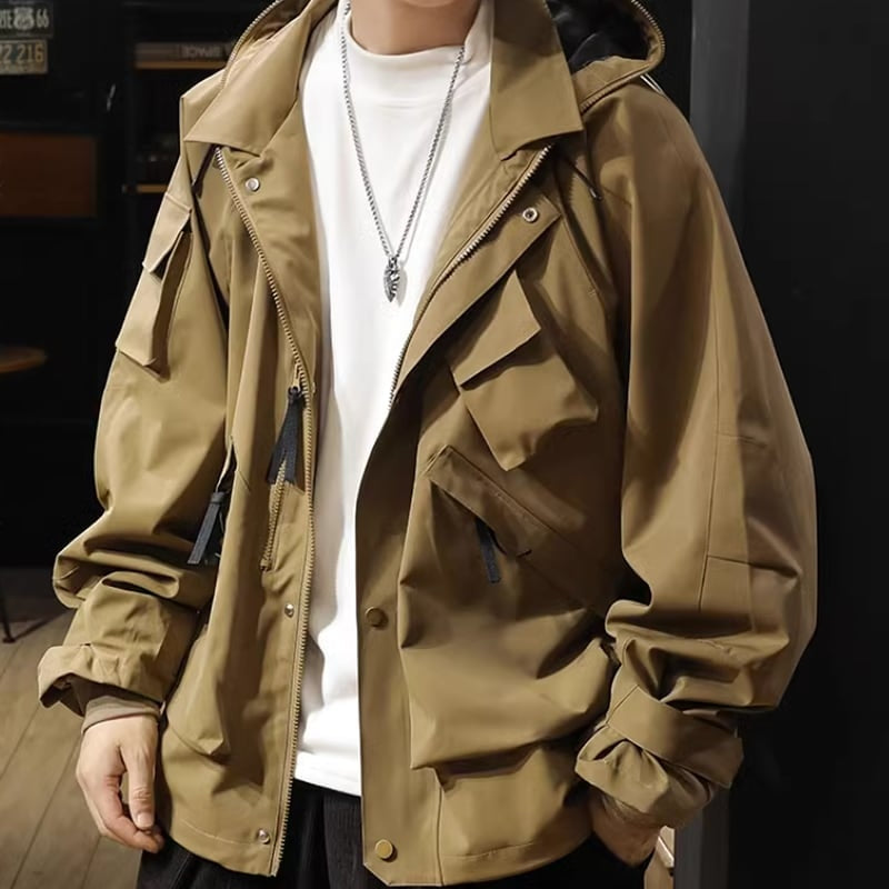 Mountain jacket HL2252