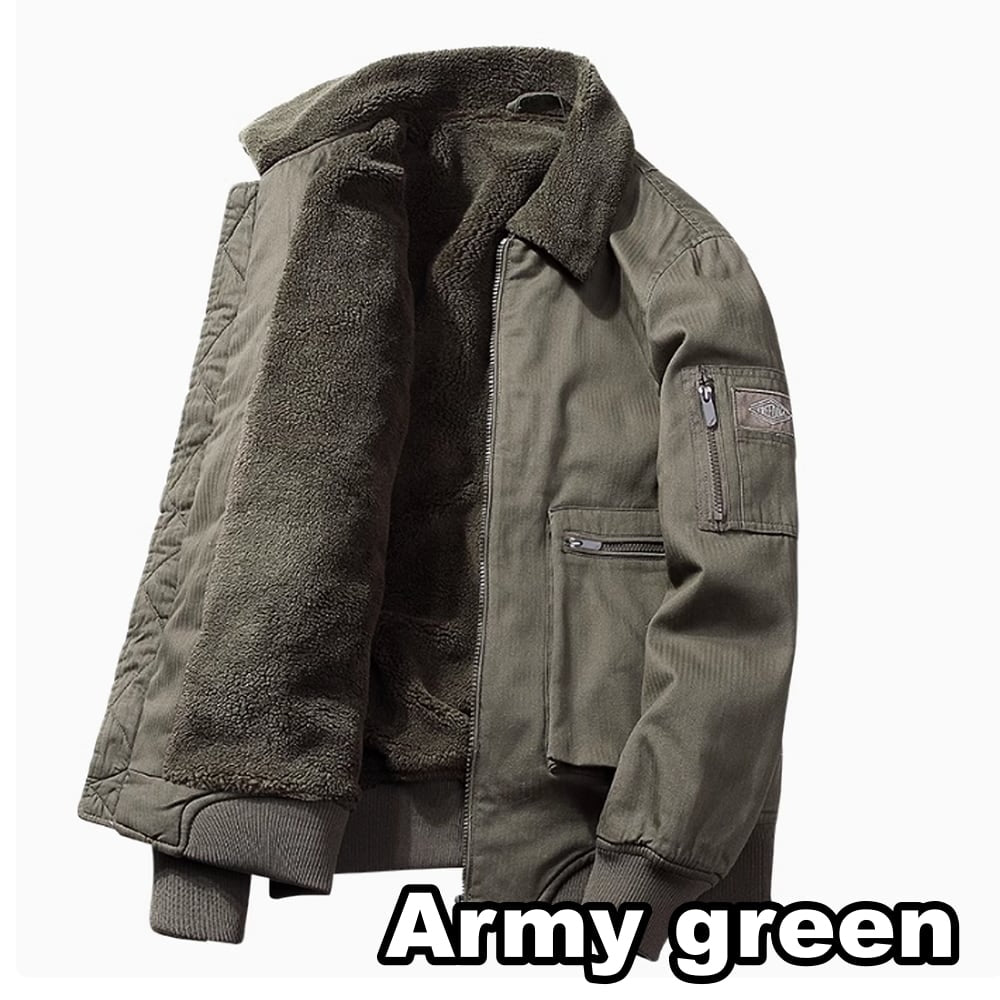 Boa lining casual jacket HL2341