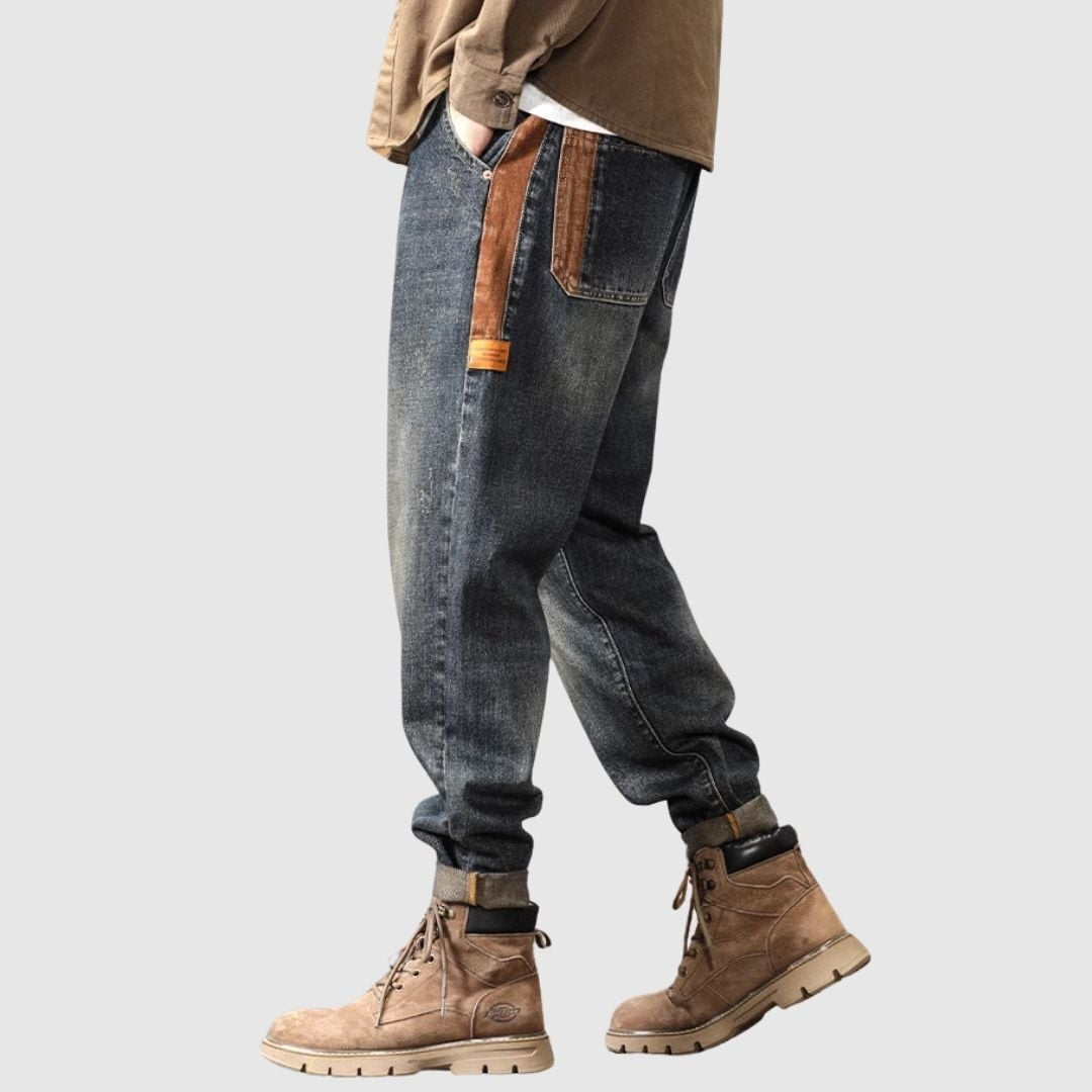Retro denim jeans HL2355