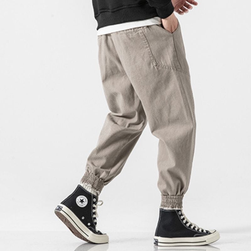Casual pants HL1376