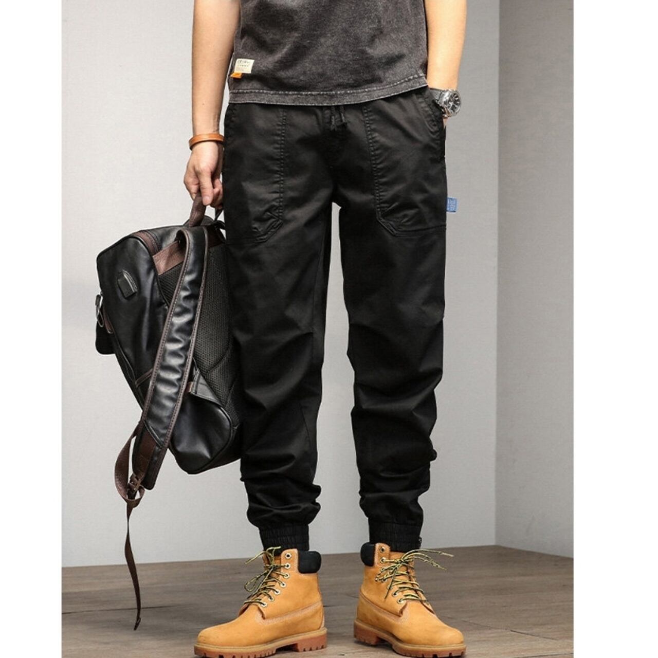 Casual jogger pants HL1841