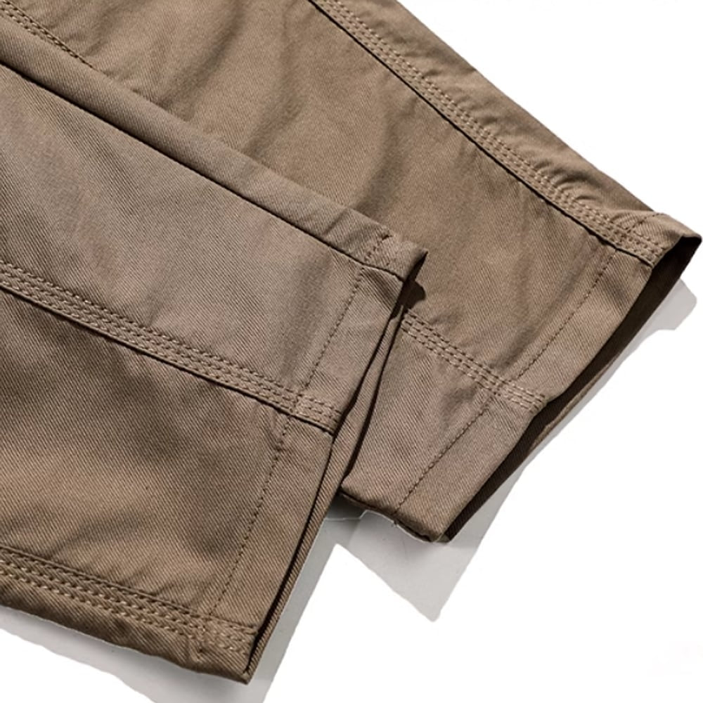 Casual light pants HL2393