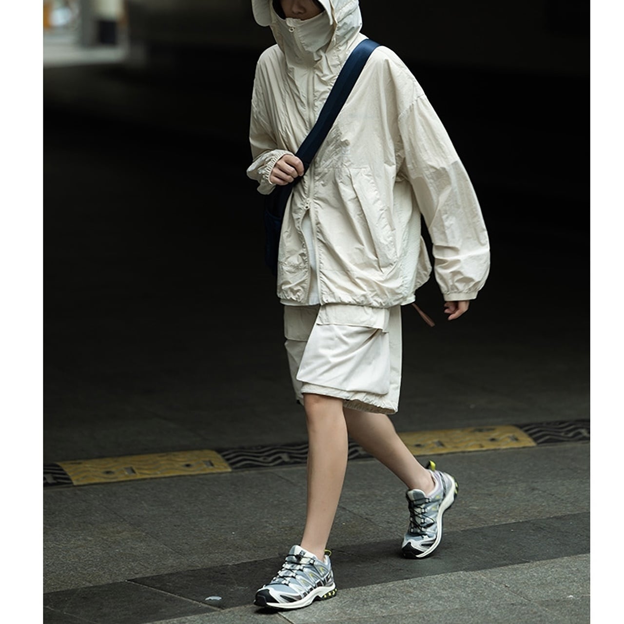 UV Cut Outdoor Jacket HL1783