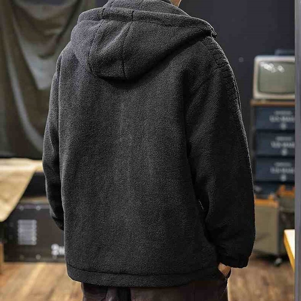 Boa down hoodie HL2268