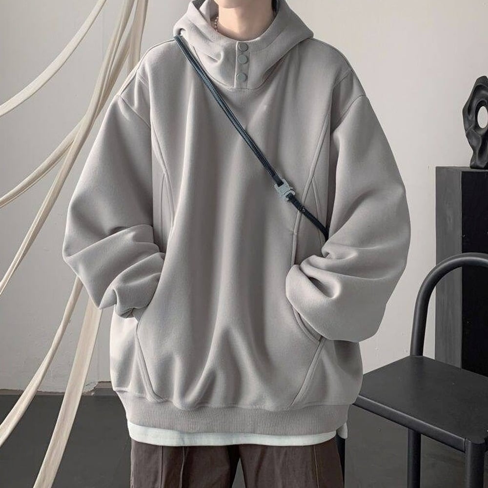 Simple hoodie HL2299