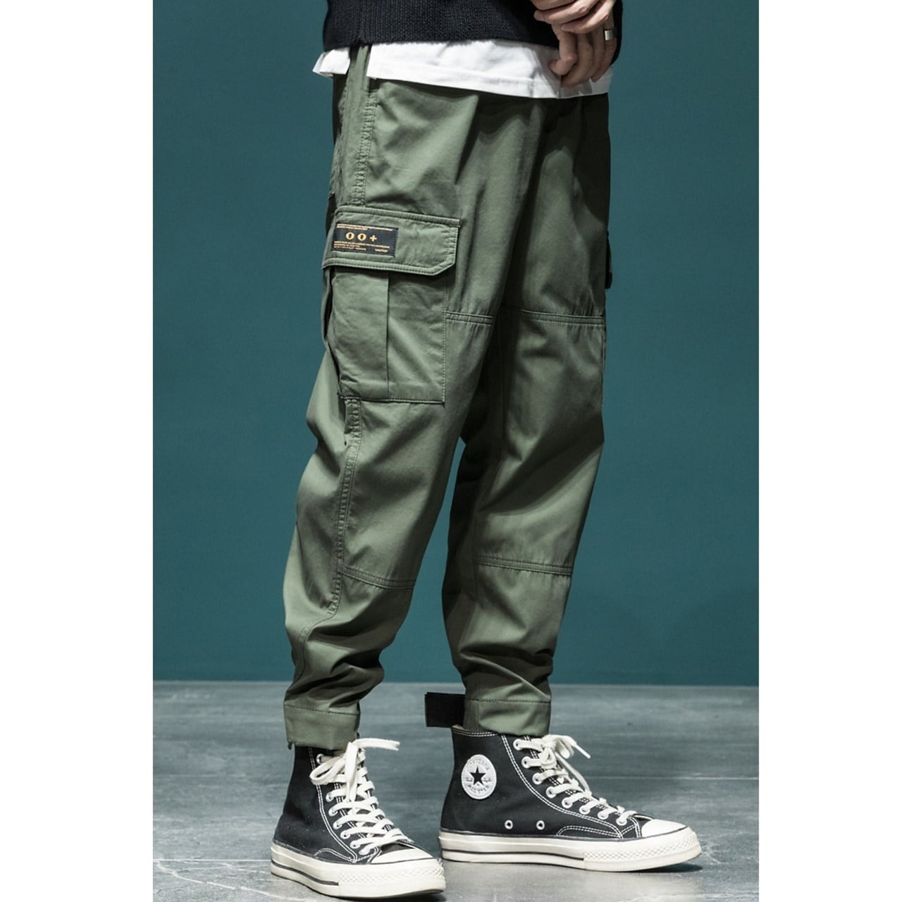 Casual long pants HL1649