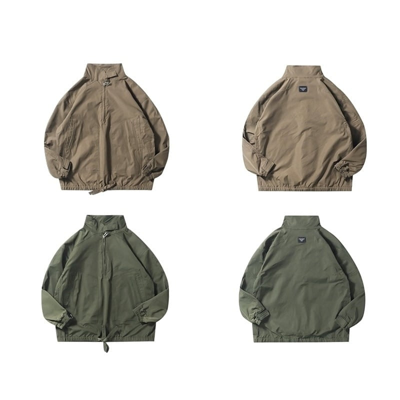 Half zip jacket HL2219