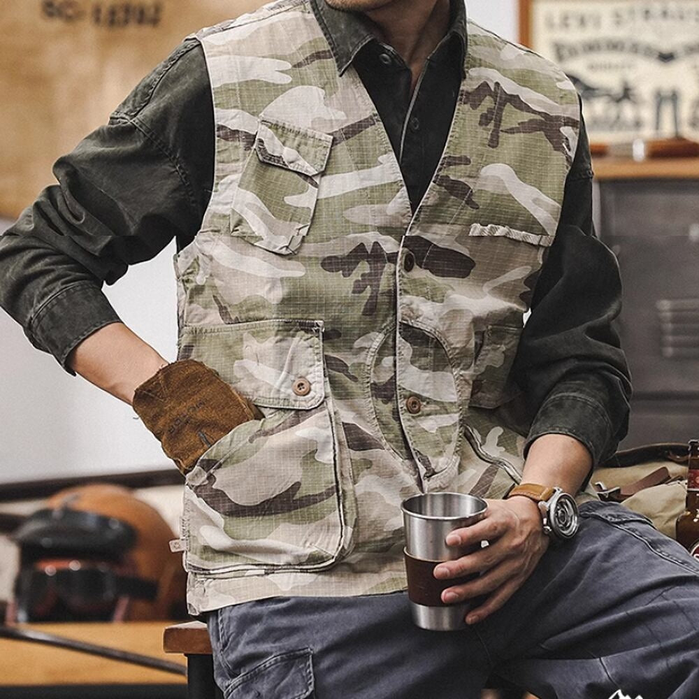 Fishing vest HL2397