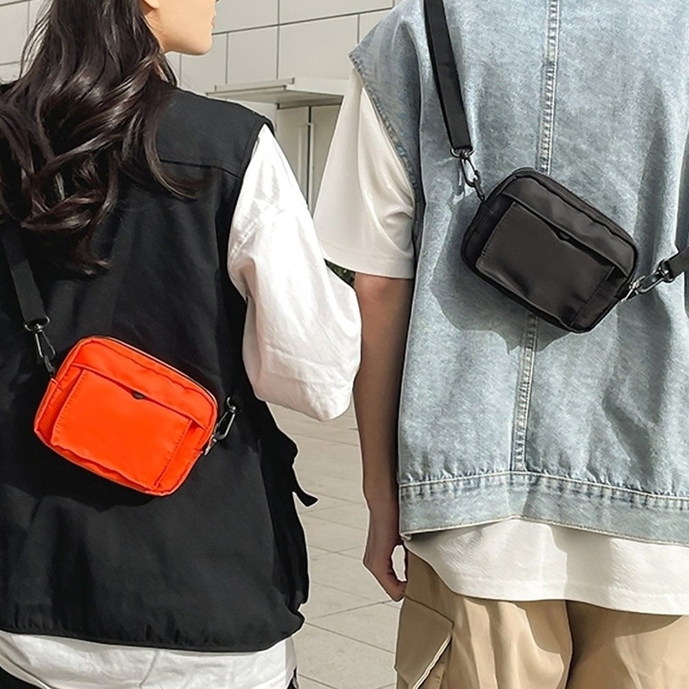 Compact casual shoulder bag HL2335