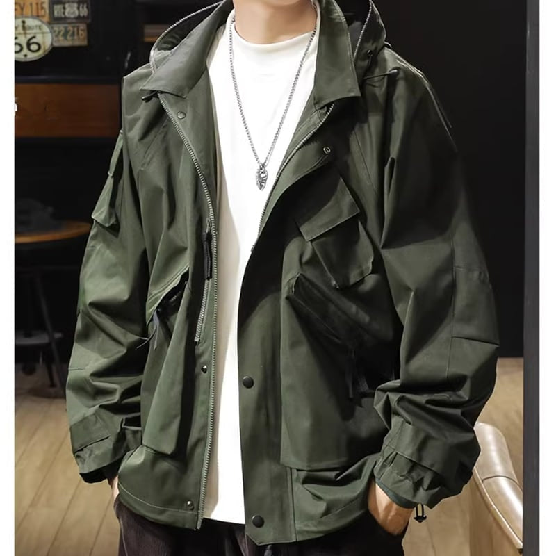 Mountain jacket HL2252