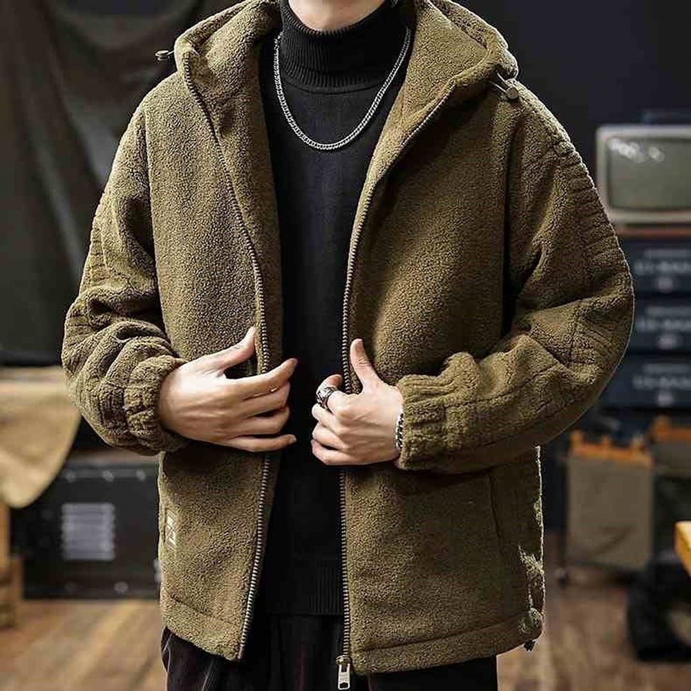 Boa down hoodie HL2268