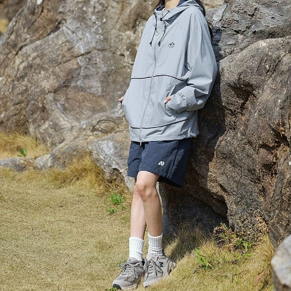 Outdoor parka HL2389