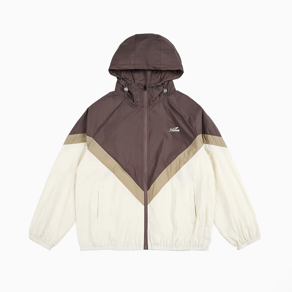Nylon parka HL2387