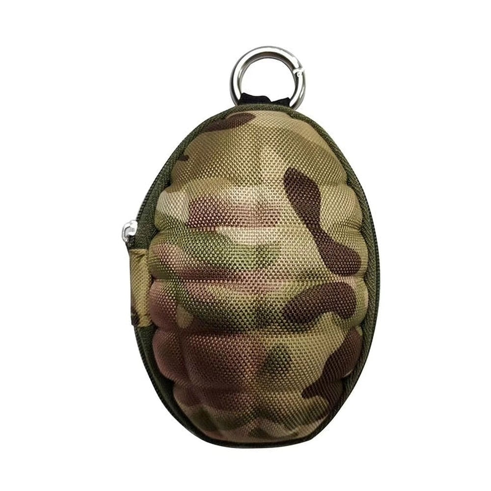 Tactical coin & key case HL2339