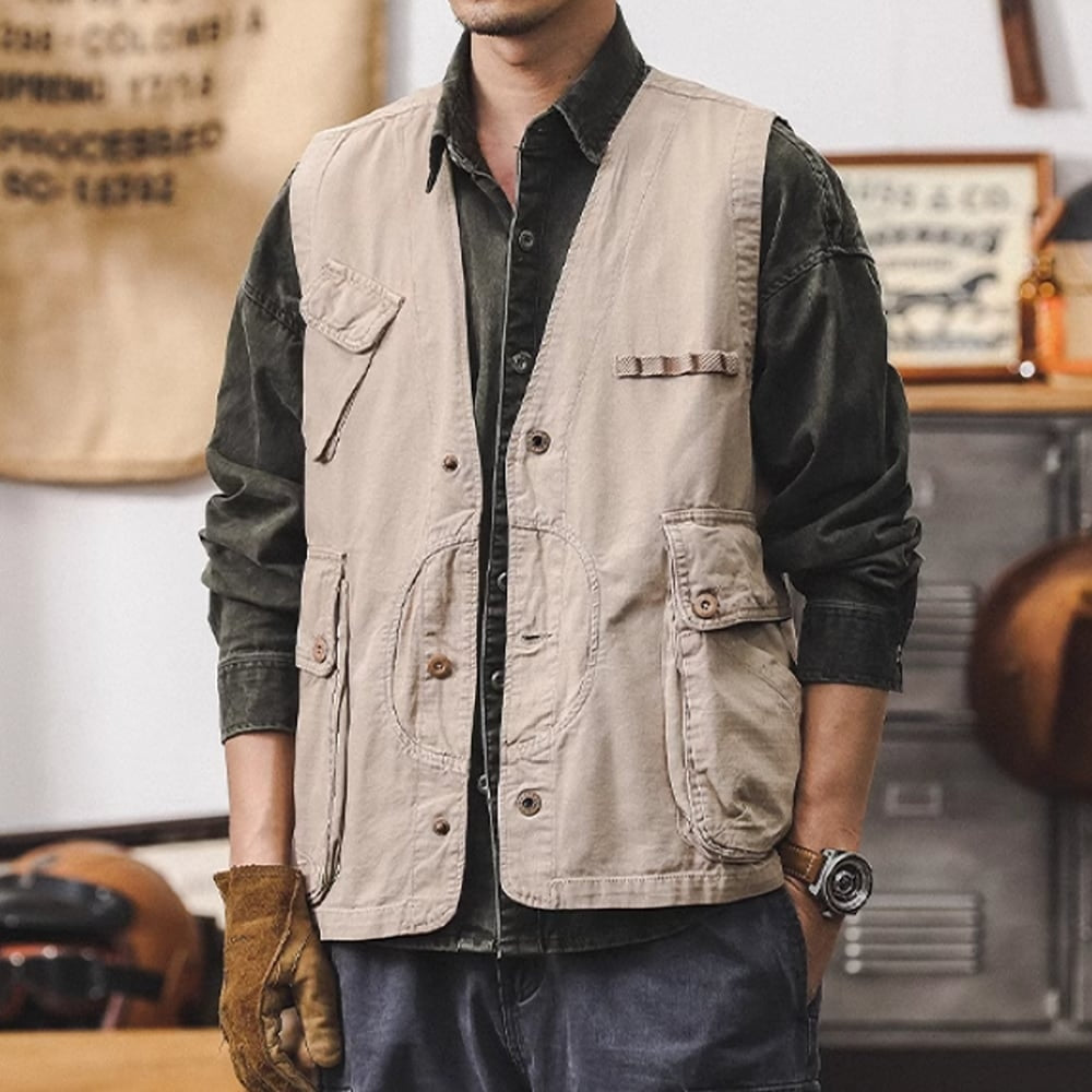 Fishing vest HL2397