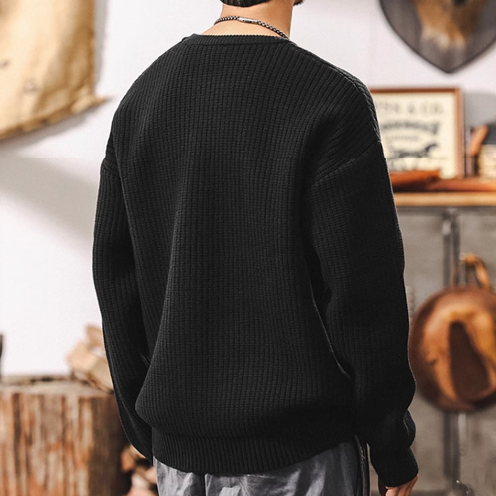 Heavy weight sweater HL2400