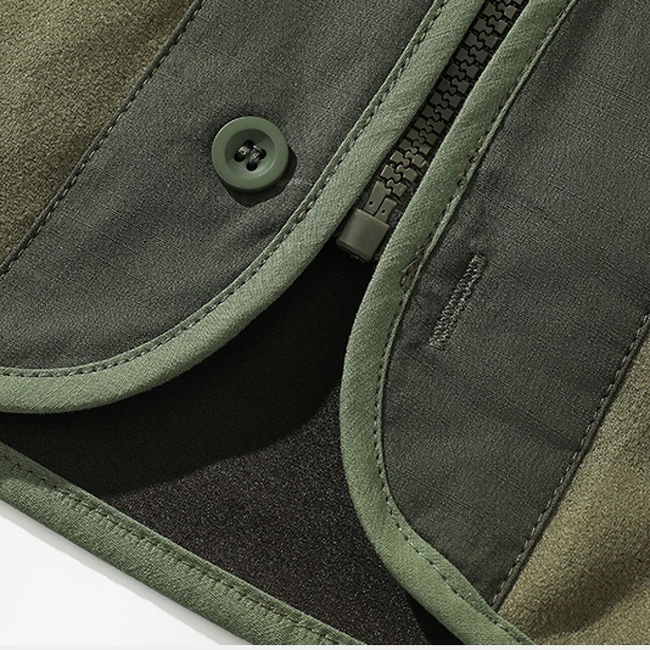 Zip up casual jacket HL1835