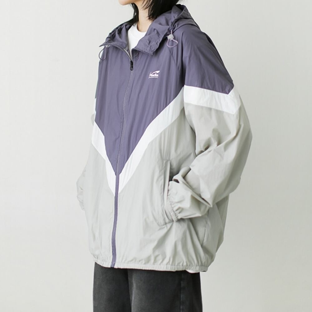 Nylon parka HL2387