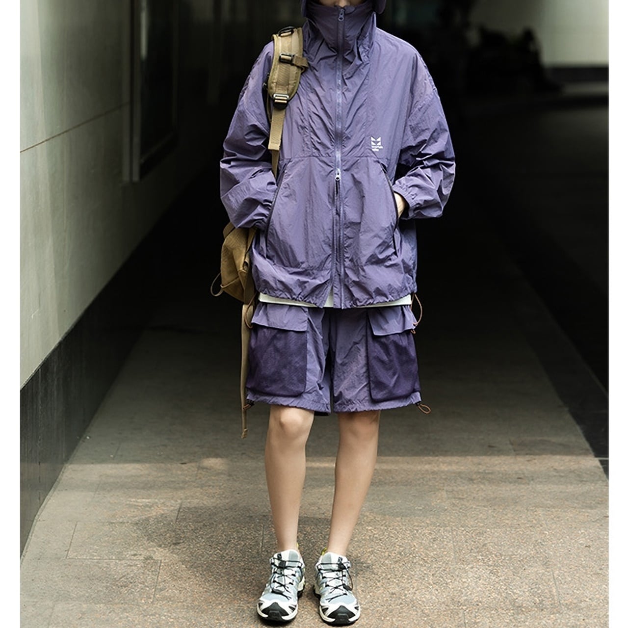 UV Cut Outdoor Jacket HL1783
