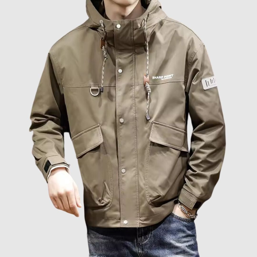 Casual hoodie jacket HL2220