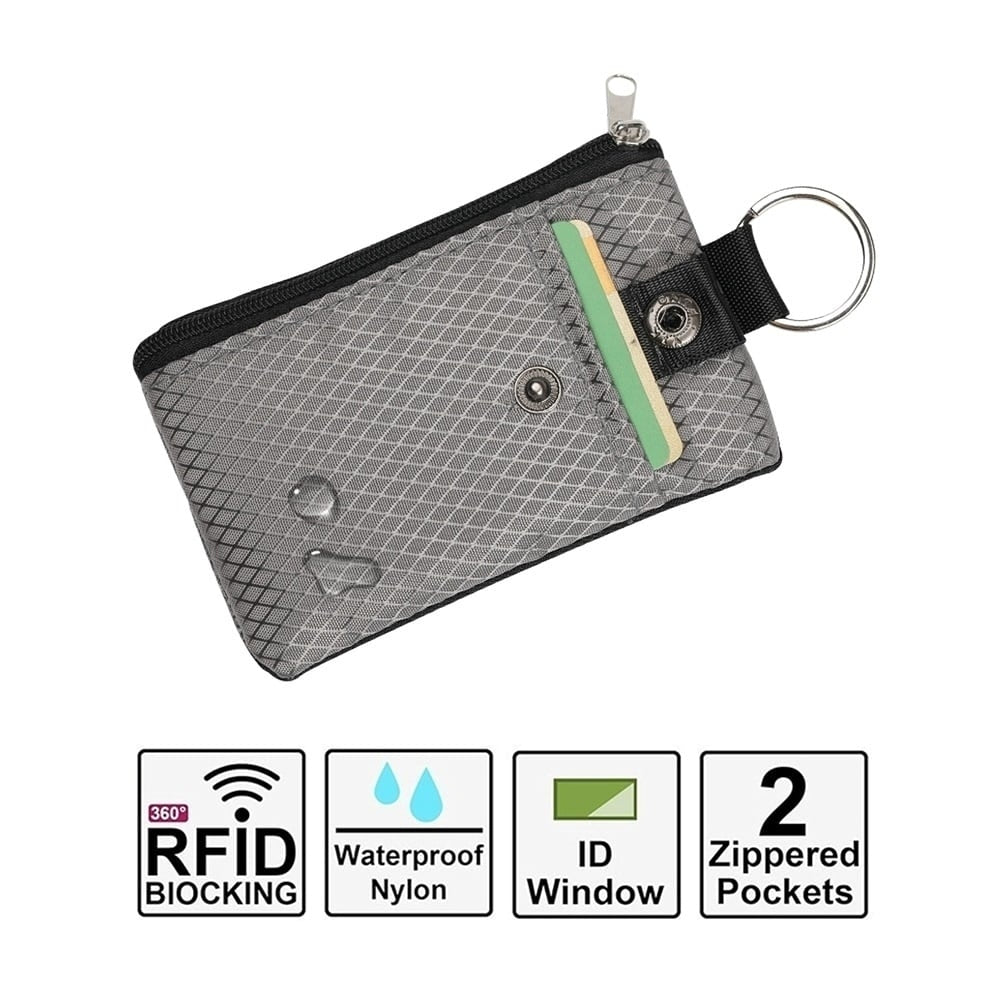 Card case with strap HL2329
