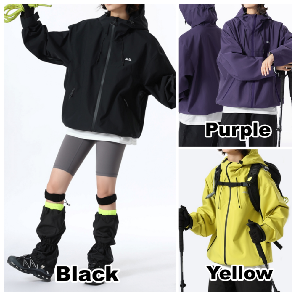 Mountain jacket HS1024