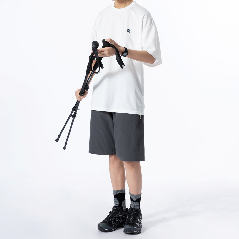 <在庫なし>One point dry T-shirt HS1025